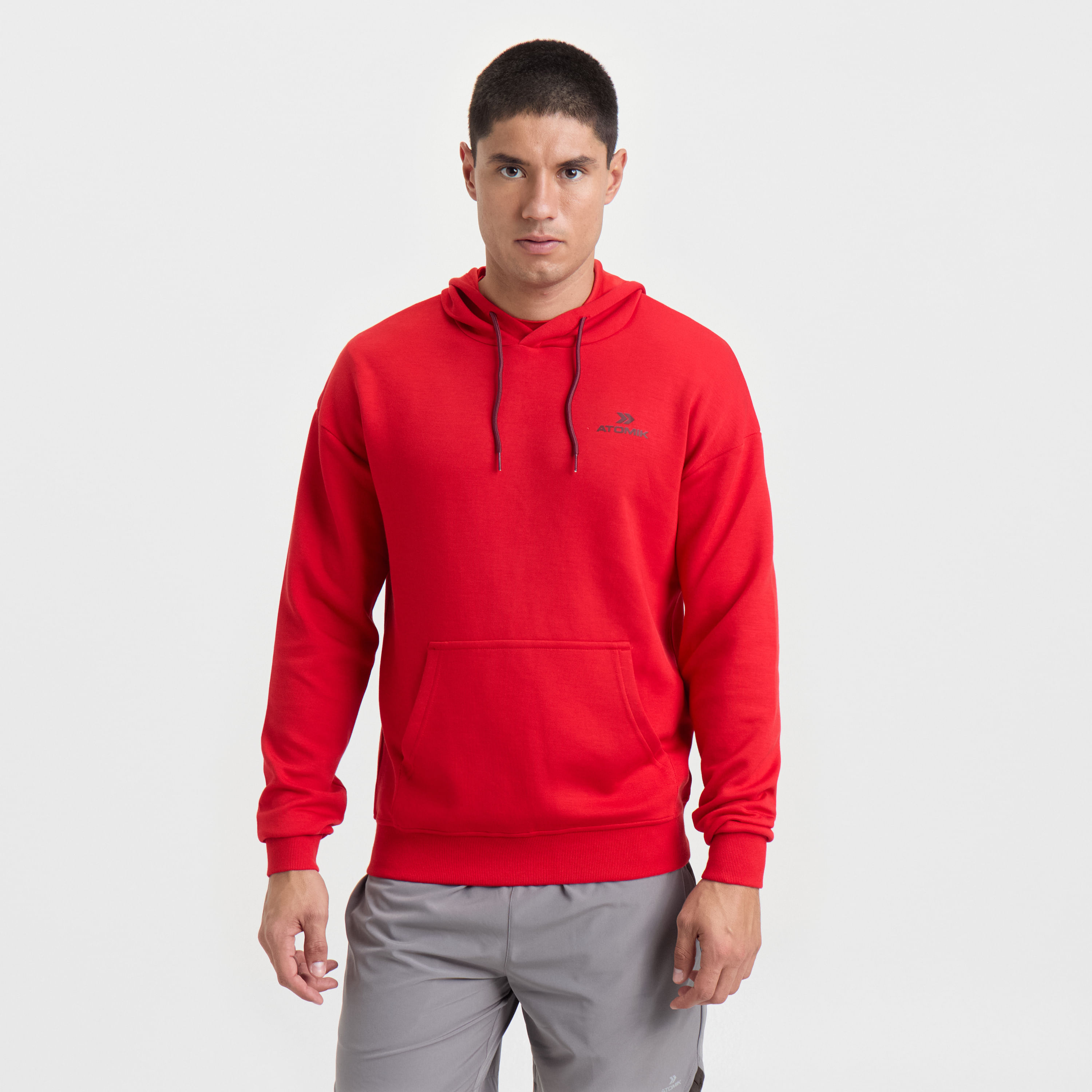 Sporty hoodie Atomik